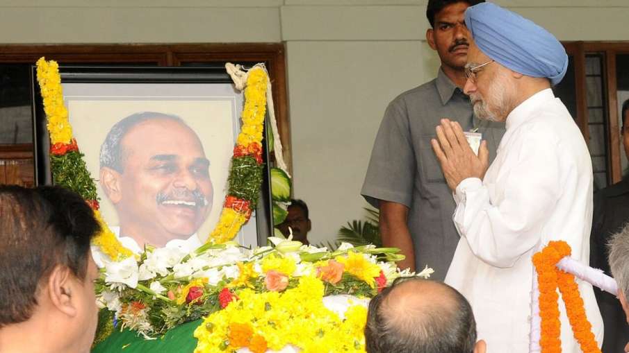 YS Rajasekhara Reddy helicopter crash YS Rajasekhara Reddy helicopter crash