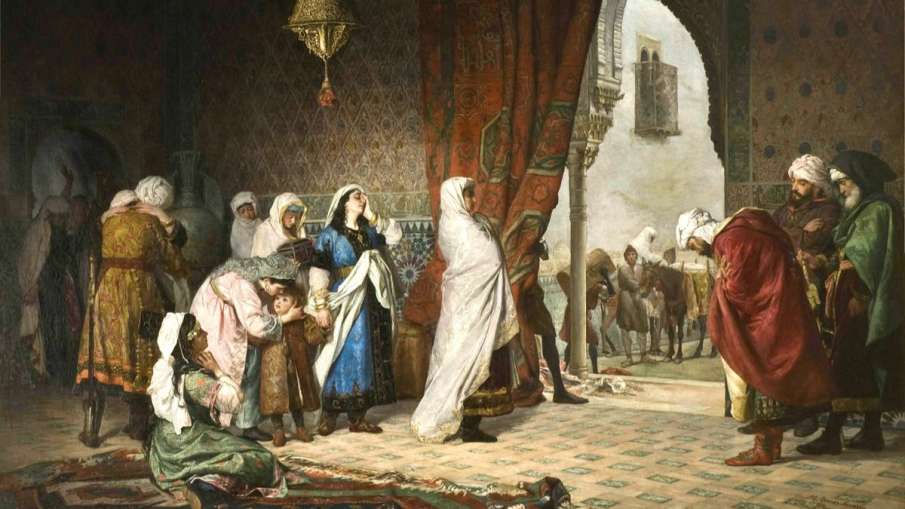 ग्रेनाडा युद्ध, स्पेन में मुस्लिम शासन का अंत, रिकोनक्विस्टा, 1492 ग्रेनाडा आत्मसमर्पण