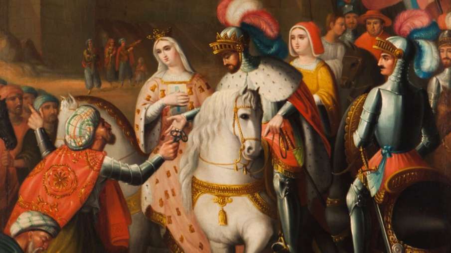 ग्रेनाडा युद्ध, स्पेन में मुस्लिम शासन का अंत, रिकोनक्विस्टा, 1492 ग्रेनाडा आत्मसमर्पण