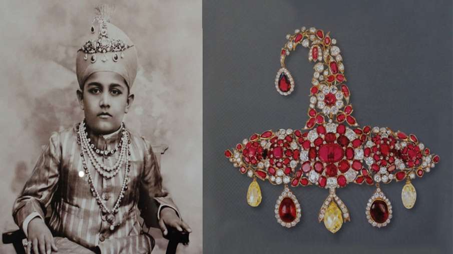 hyderabad nizam jewellery