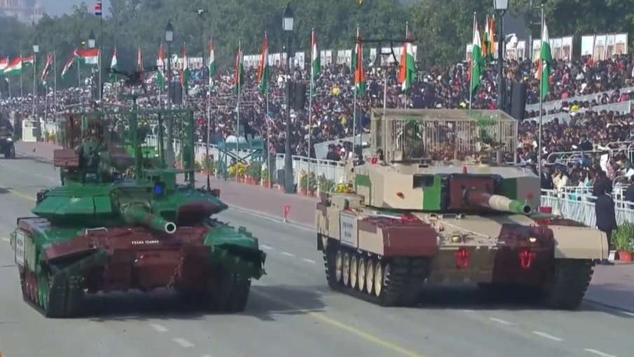 T-90 Bhishma tank, Arjun Mk I Main Battle Tank, T-90 Bhishma tank, Arjun Mk I Main Battle Tank,