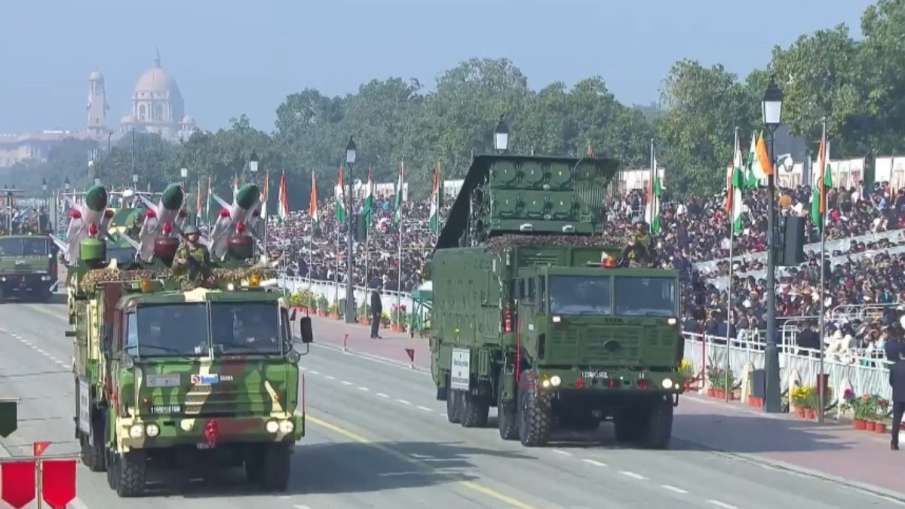 Akash Weapon System and the ABHRA Medium Range Surface-to-Air Missile Akash Weapon System and the ABHRA Medium Range Surface-to-Air Missile