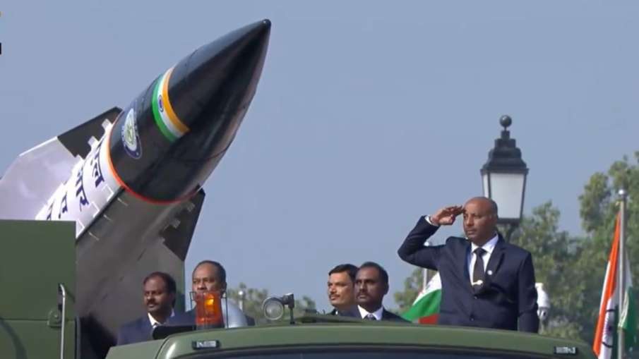 Long-Range Anti-Ship Missile (LR-AShM) Long-Range Anti-Ship Missile (LR-AShM)