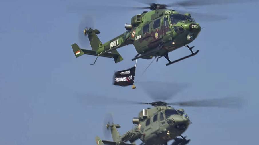 Republic Day Parade india Operation sindoor Republic Day Parade india Operation sindoor