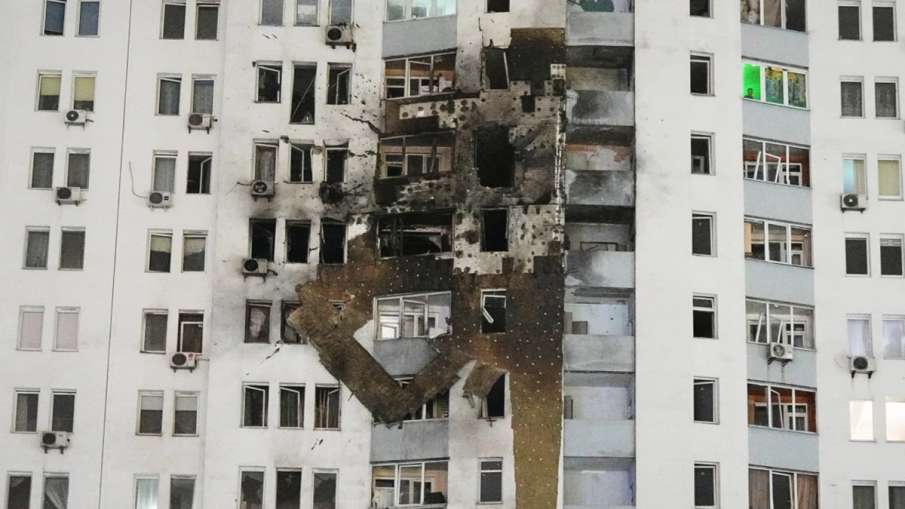 Russia Attack Ukraine