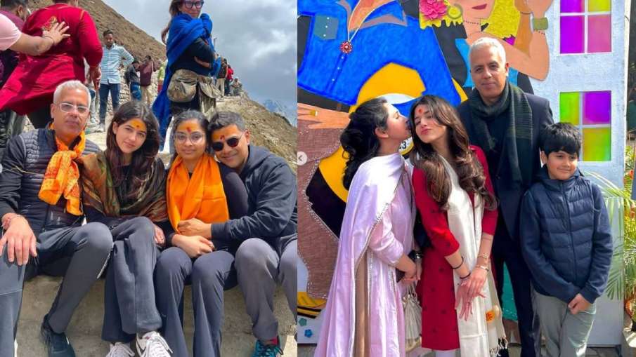 समीर सारण रिंके खन्ना नाओमिका सारण