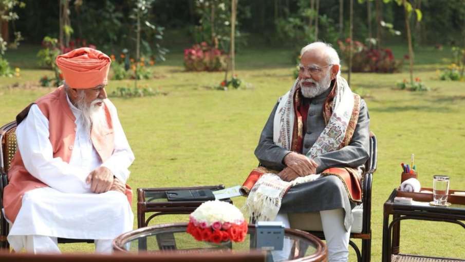 sant nirajan das, pm modi