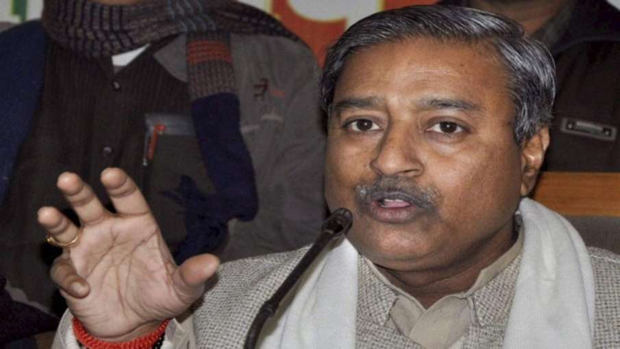 बीजेपी के दिग्गज नेता विनय कटियार बीजेपी के दिग्गज नेता विनय कटियार