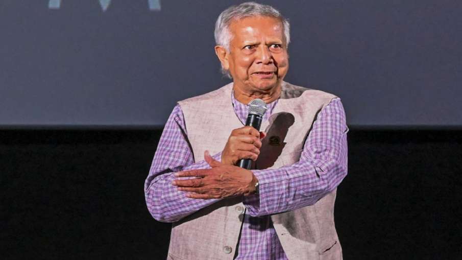 मोहम्मद यूनुस