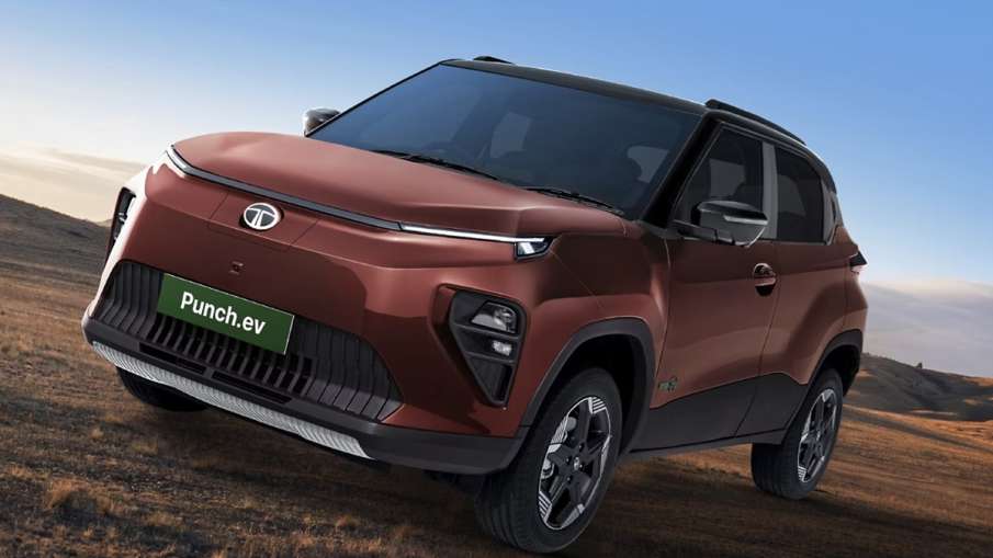 2026 टाटा पंच EV 0-100 किमी/घंटा की रफ्तार केवल 9 सेकंड में पकड़ सकती है।