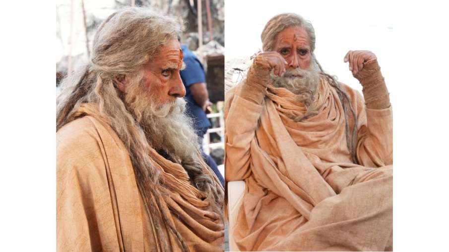 Amitabh bachchan Vlog