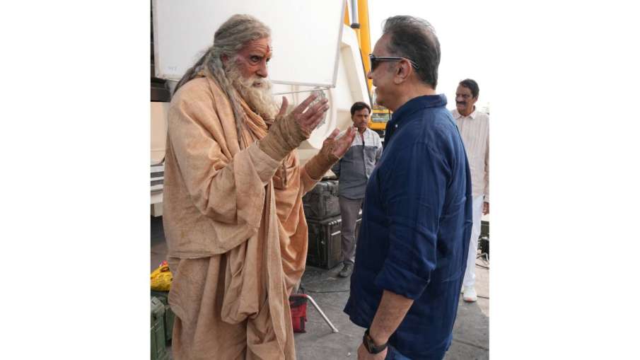 Amitabh bachchan kamal haasan 