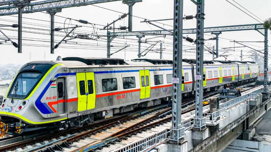 दिल्ली-मेरठ नमो भारत दिल्ली-मेरठ नमो भारत