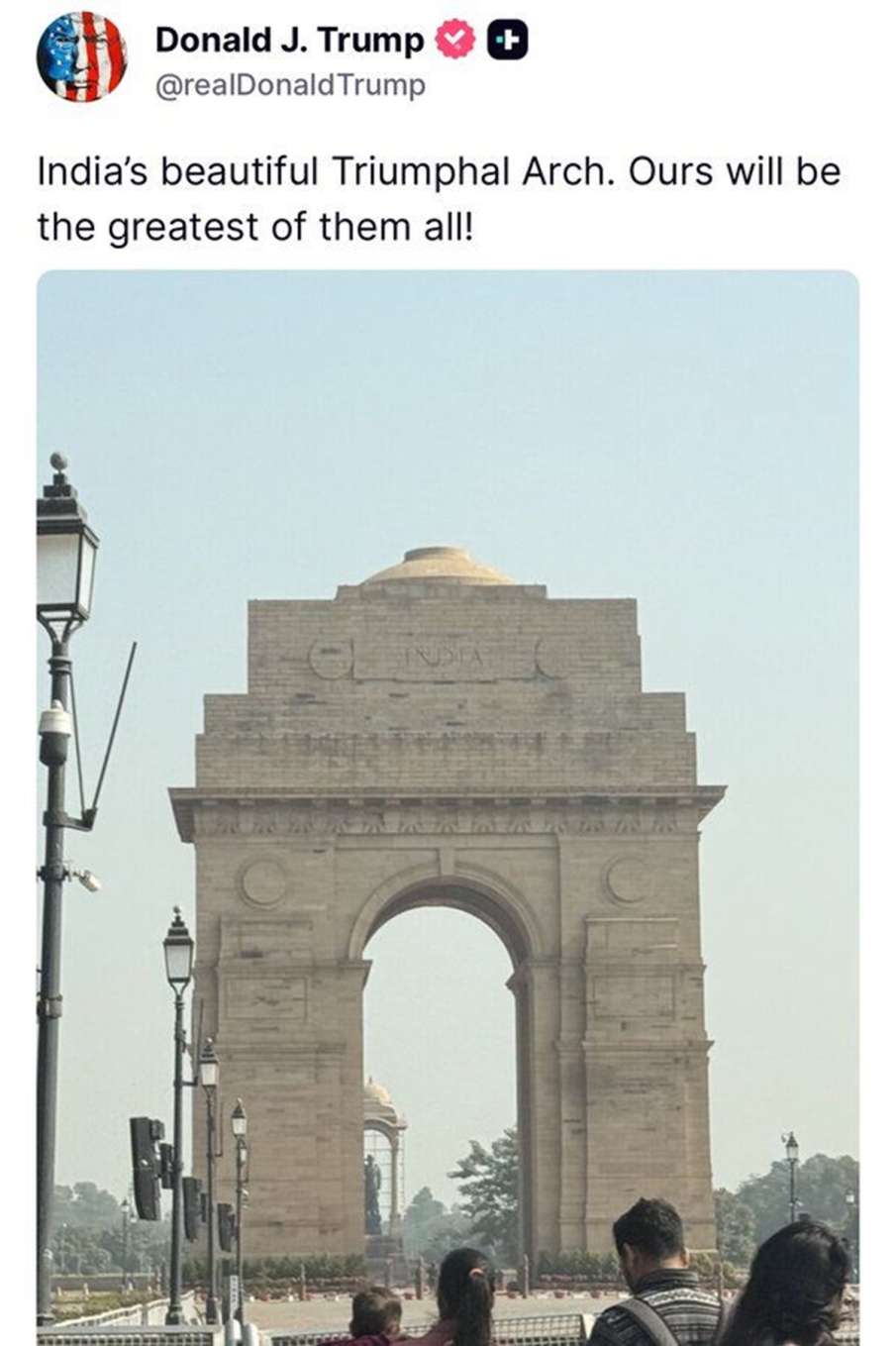 INDIA Gate