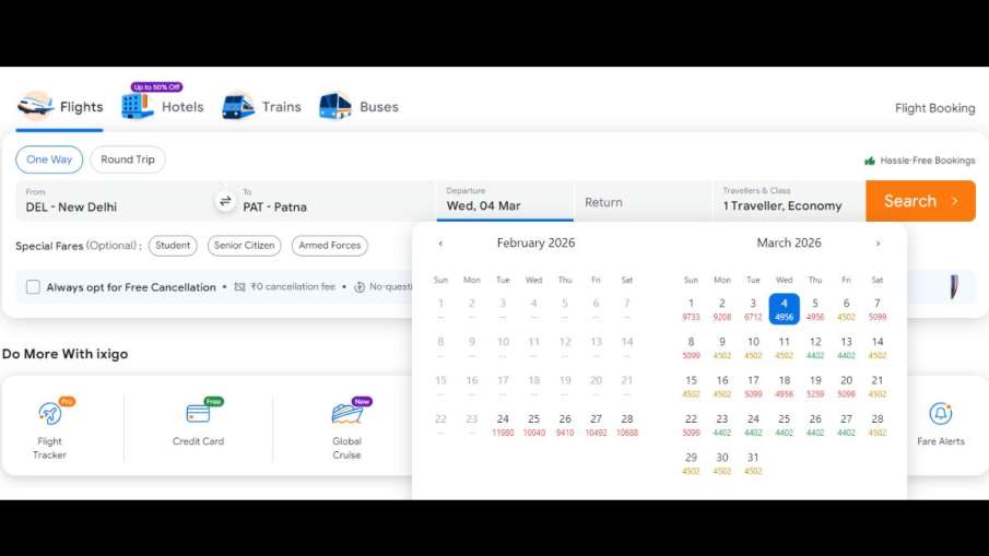 Holi travel rush, Holi flight prices, Delhi to Patna flights, Mumbai to Varanasi flights, Holi speci