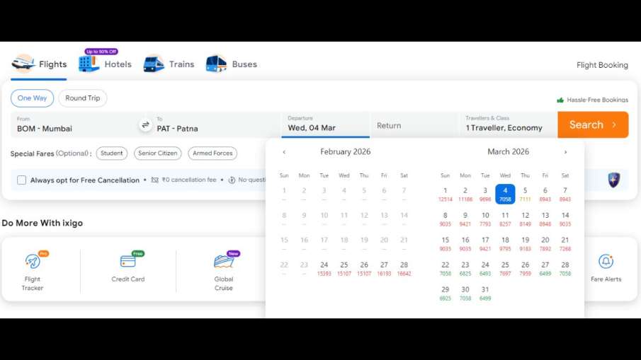 Holi travel rush, Holi flight prices, Delhi to Patna flights, Mumbai to Varanasi flights, Holi speci