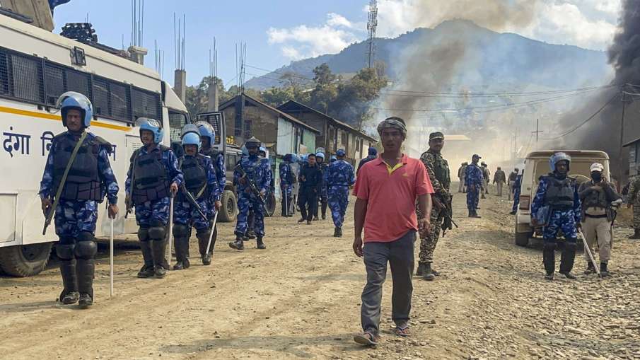 manipur security forces