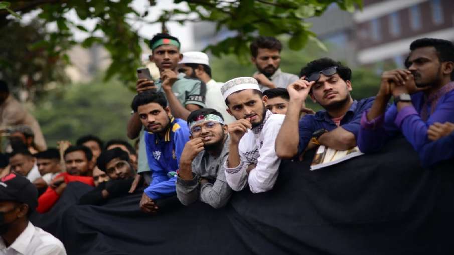 Bangladesh National Citizen Party Supporters