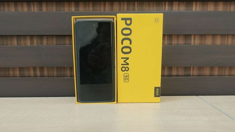 Poco M8 5G