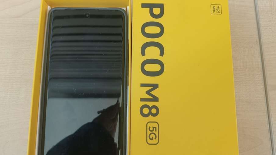 Poco M8 5G