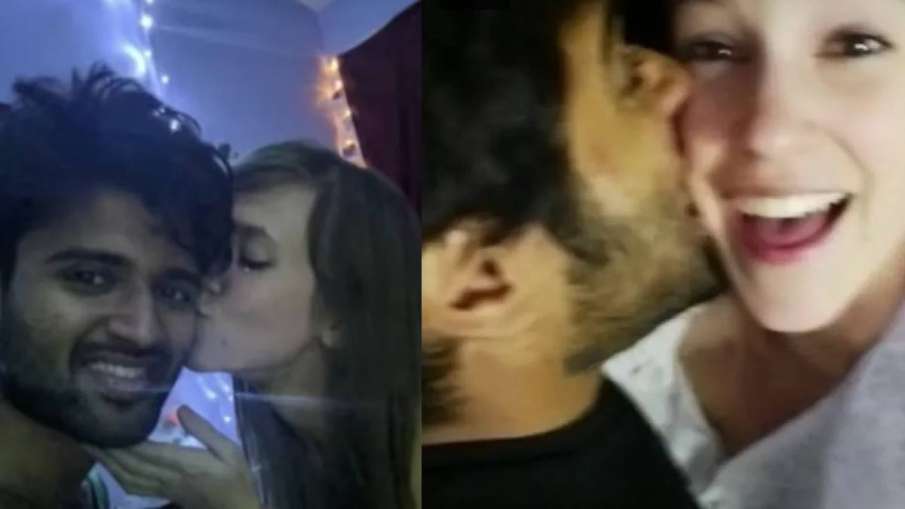 Vijay Deverakonda girlfriend Vijay Deverakonda girlfriend