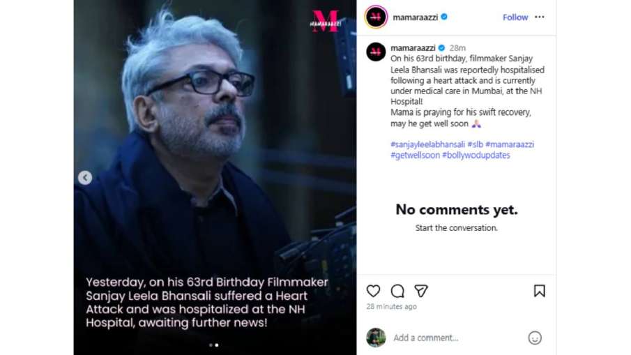 VIRAL POST, SANJAY LEELA bHANSALI