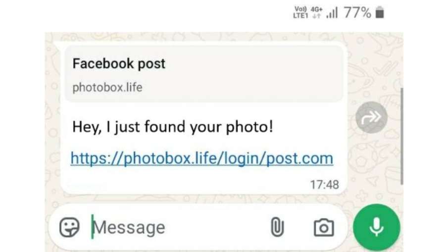 WhatsApp Ghost Pairing Scam
