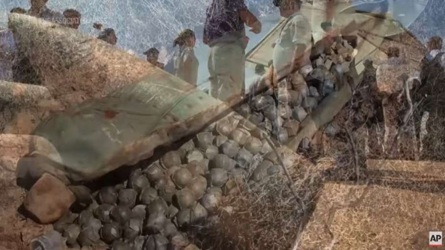 ईरान के खतरनाक हथियार