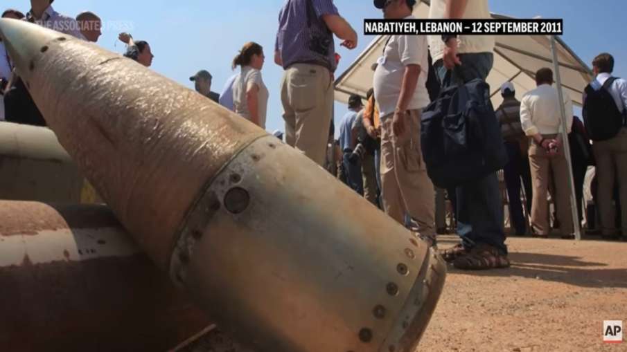 ईरान के खतरनाक हथियार