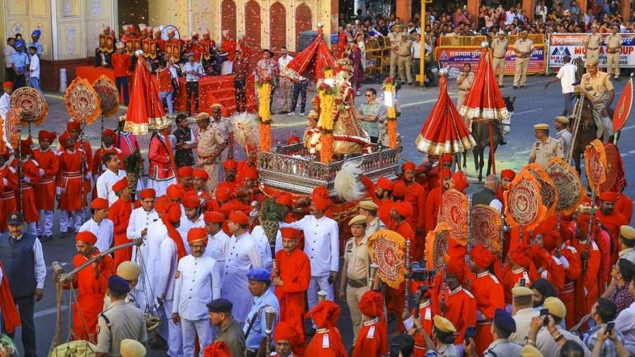 गणगौर माता की पूजा