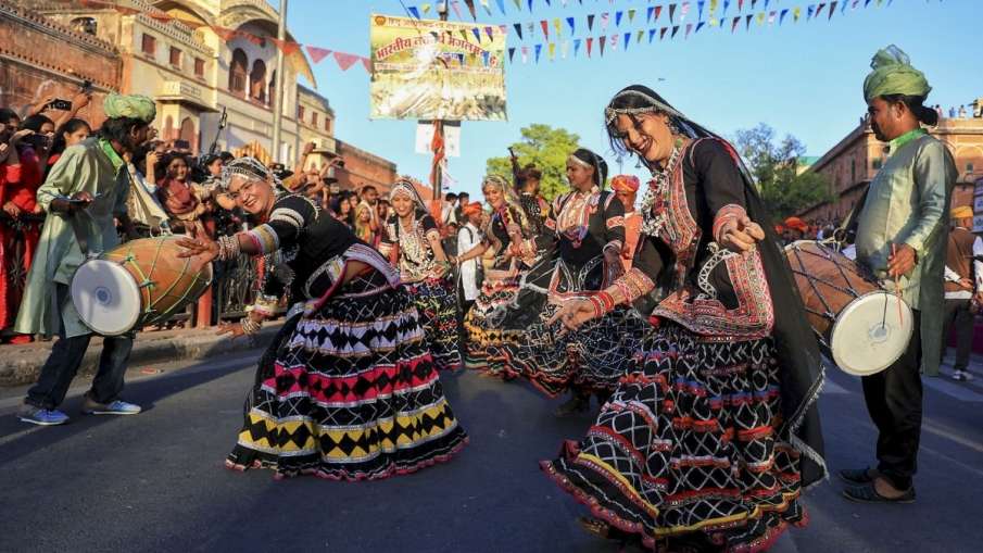 राजस्थान की पहचान है गणगौर पूजा