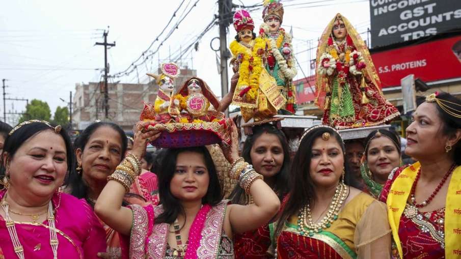 आस्था और परंपरा का संगम