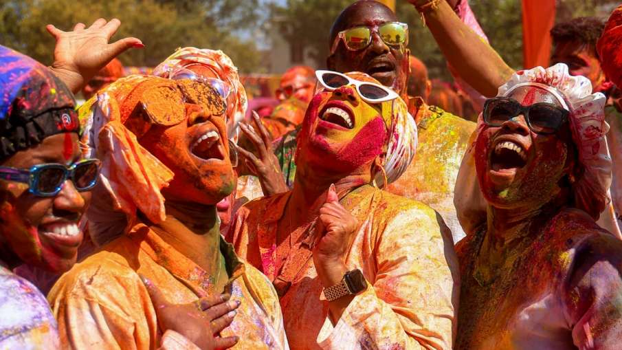 जयपुर की होली