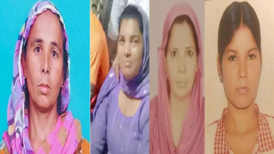 मृतक महिलाओं की तस्वीर