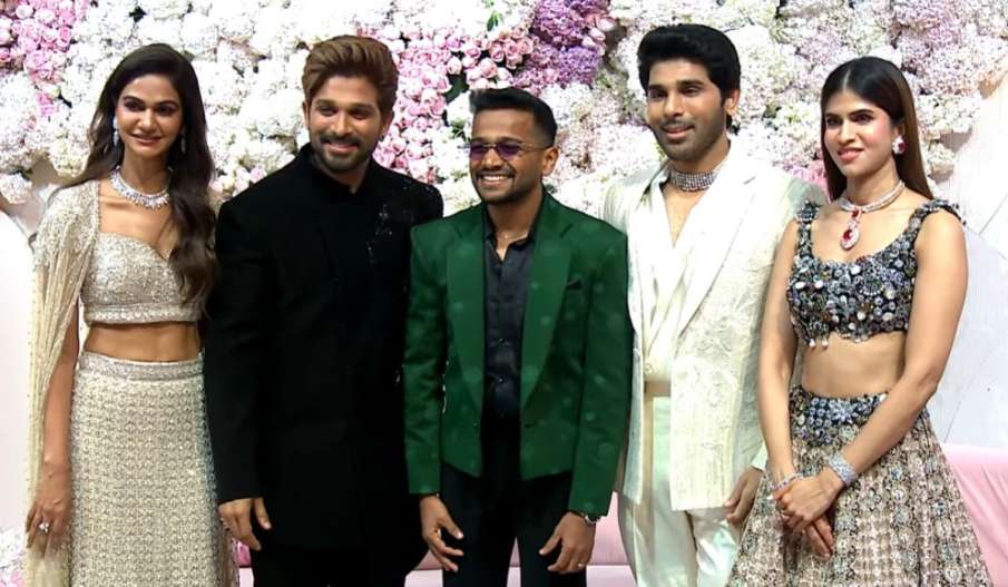 Allu Sirish Allu Sirish