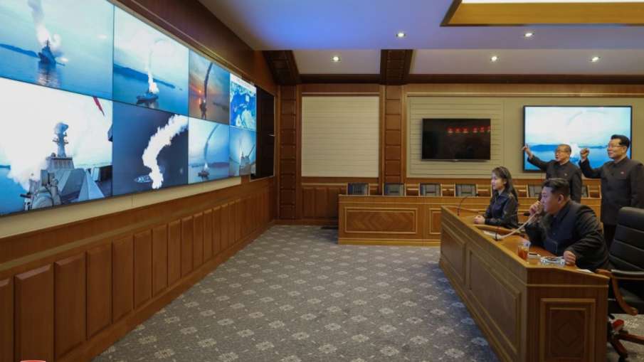Kim Jong Un, Kim Jong Un daughter, Kim Ju Ae successor, North Korea missile test