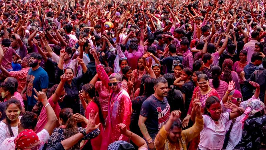 हैप्पी होली