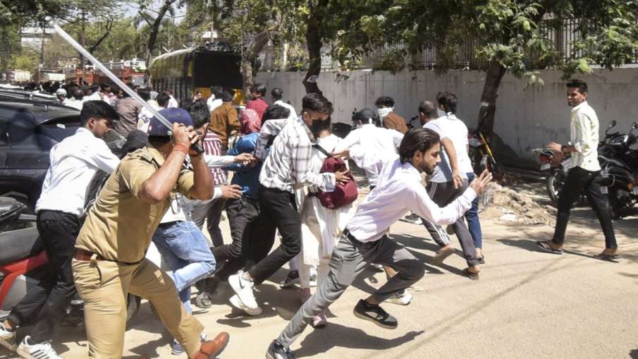 Noida violence
