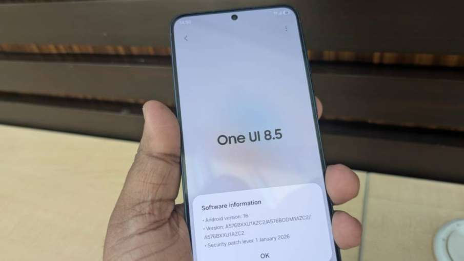 Samsung Galaxy A57 Review