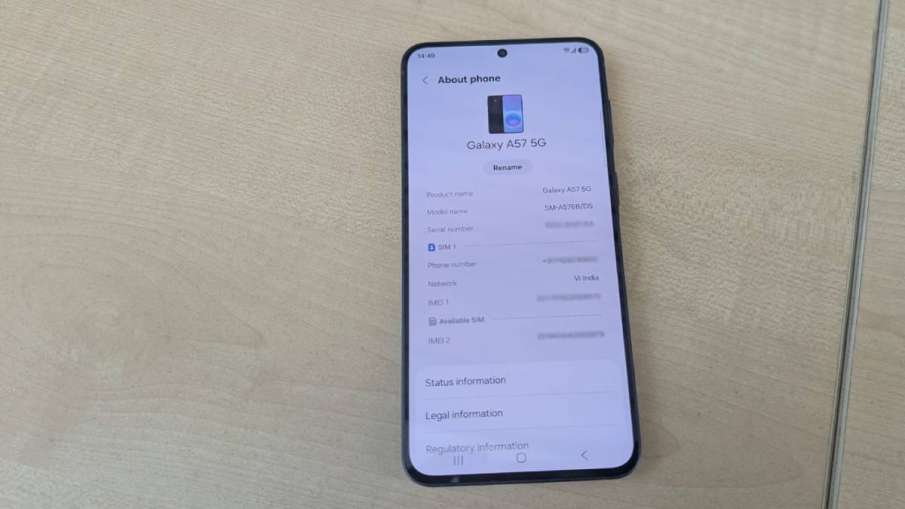 Samsung Galaxy A57 Review