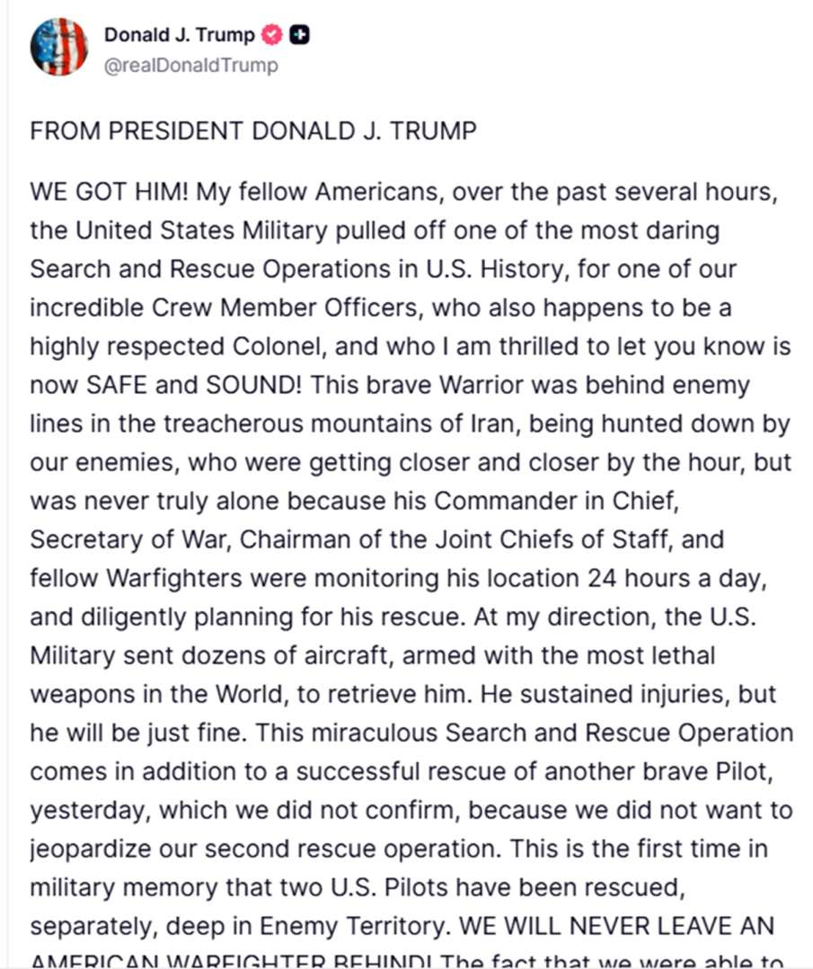 Donald trump, truth social