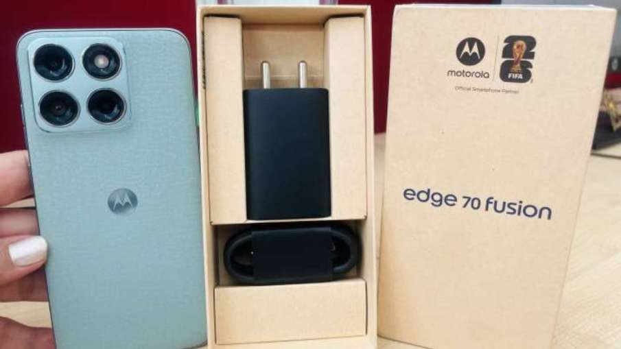 Motorola Edge 70 Fusion Review