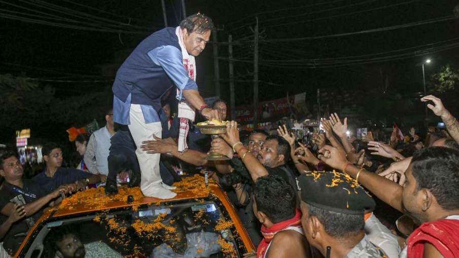 Assembly elections 2026, Assam Assembly Elections Voting, Assembly elections 2026 India