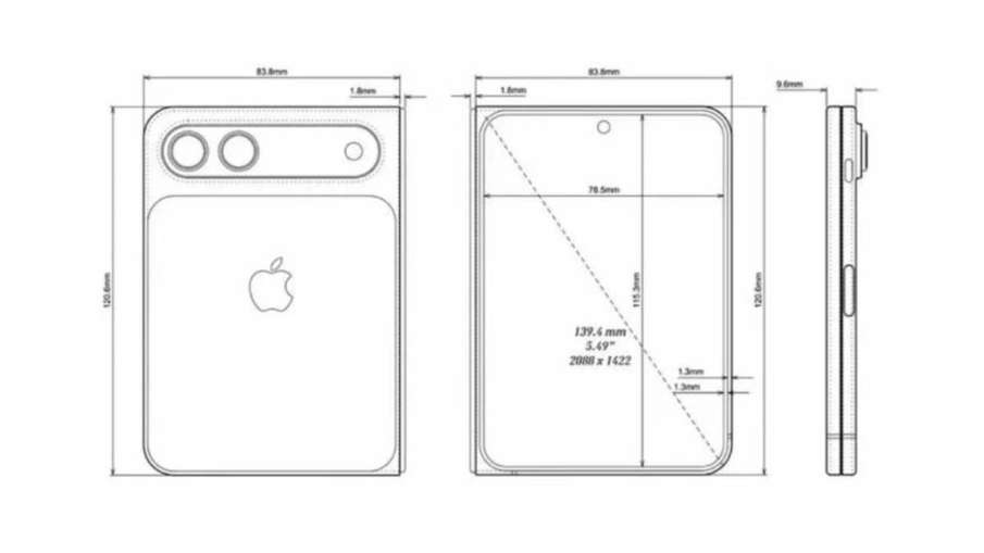 iPhone ultra, foldable iphone