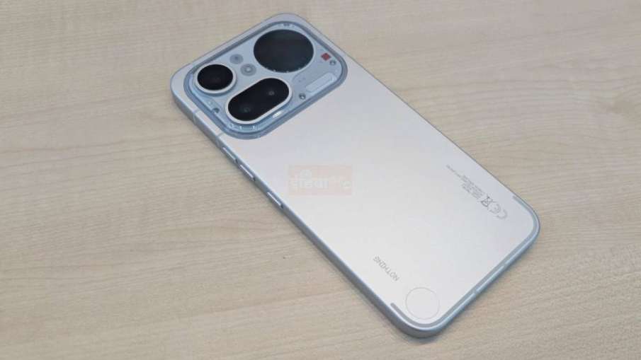 Nothing Phone 4a pro review