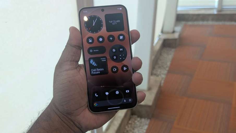 Nothing Phone 4a pro review