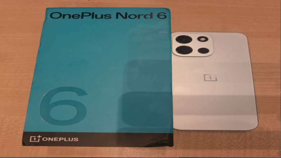 OnePlus Nord 6