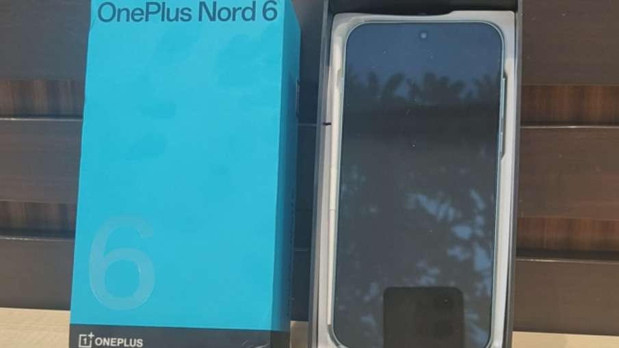 OnePlus Nord 6