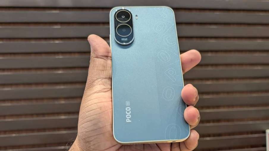 Poco C85x 5G Review