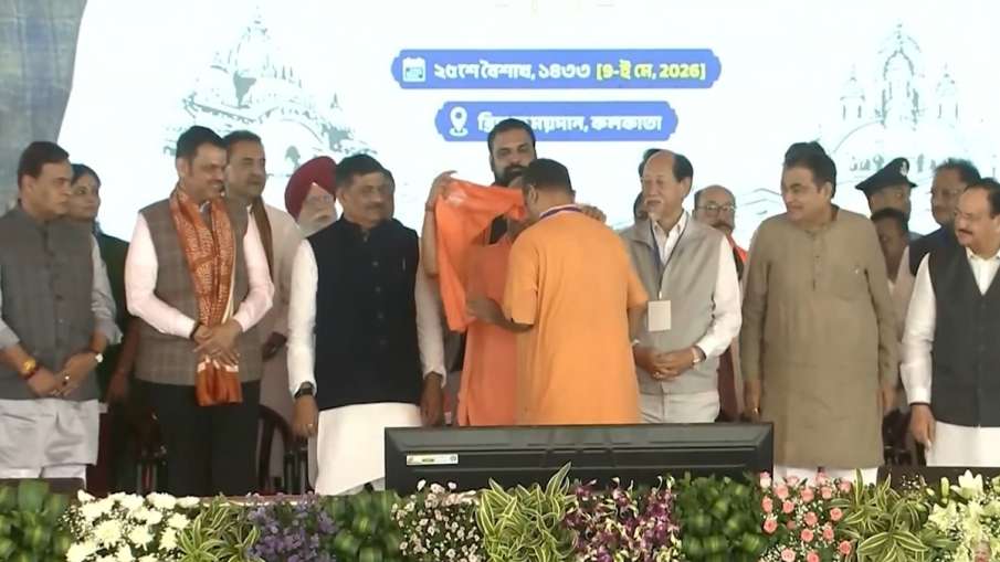 yogi adityanath suvendu adhikari